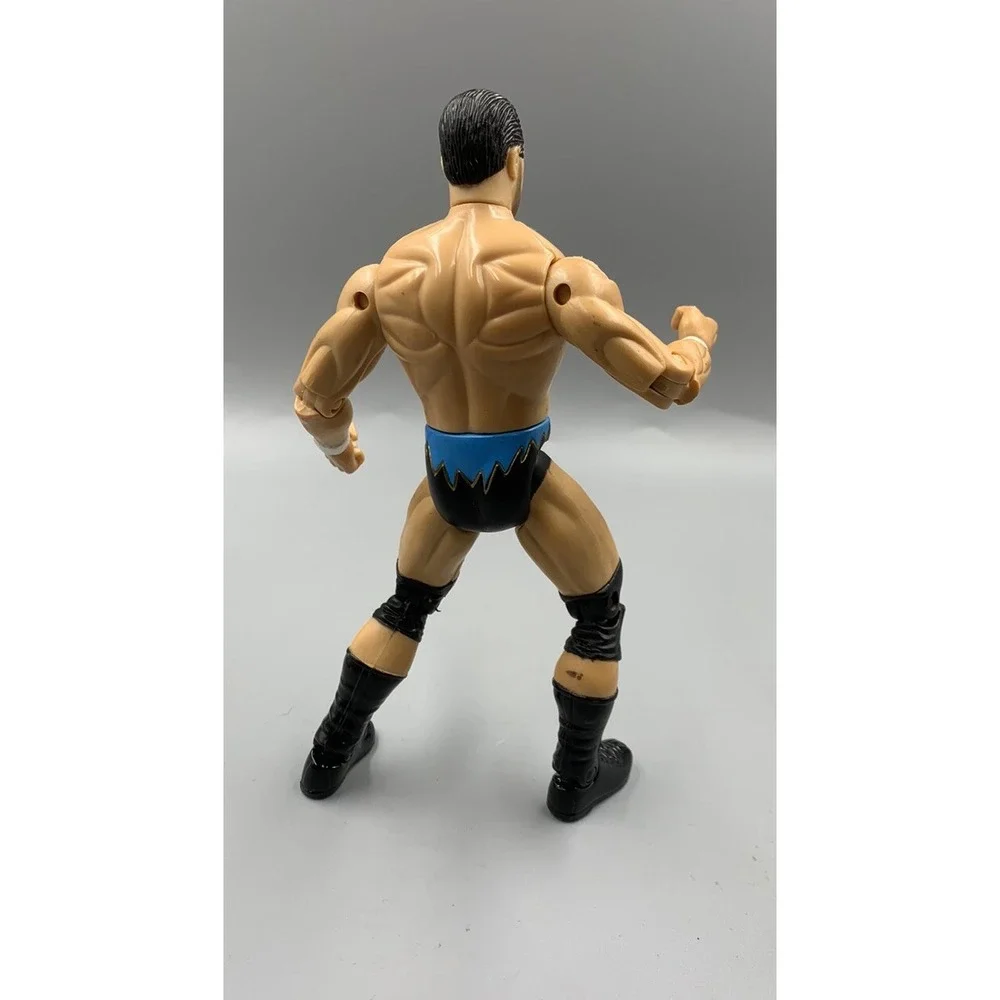 WCW Dean‎ Malenko 4 Horseman 1999Toybiz Wrestling Action Figure Marvel WCW